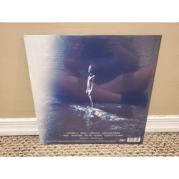 Earth by Eob (Record, 2020) Exclusive Orange Color New Sealed Radiohead Ed O'Bri - Picture 4 of 6